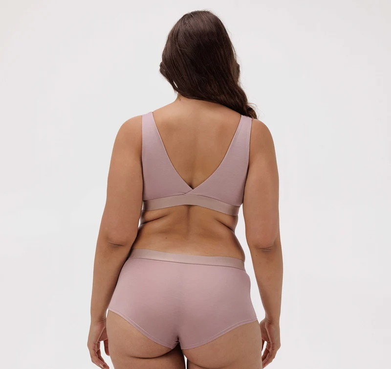 Soft Touch Basic Bralette
