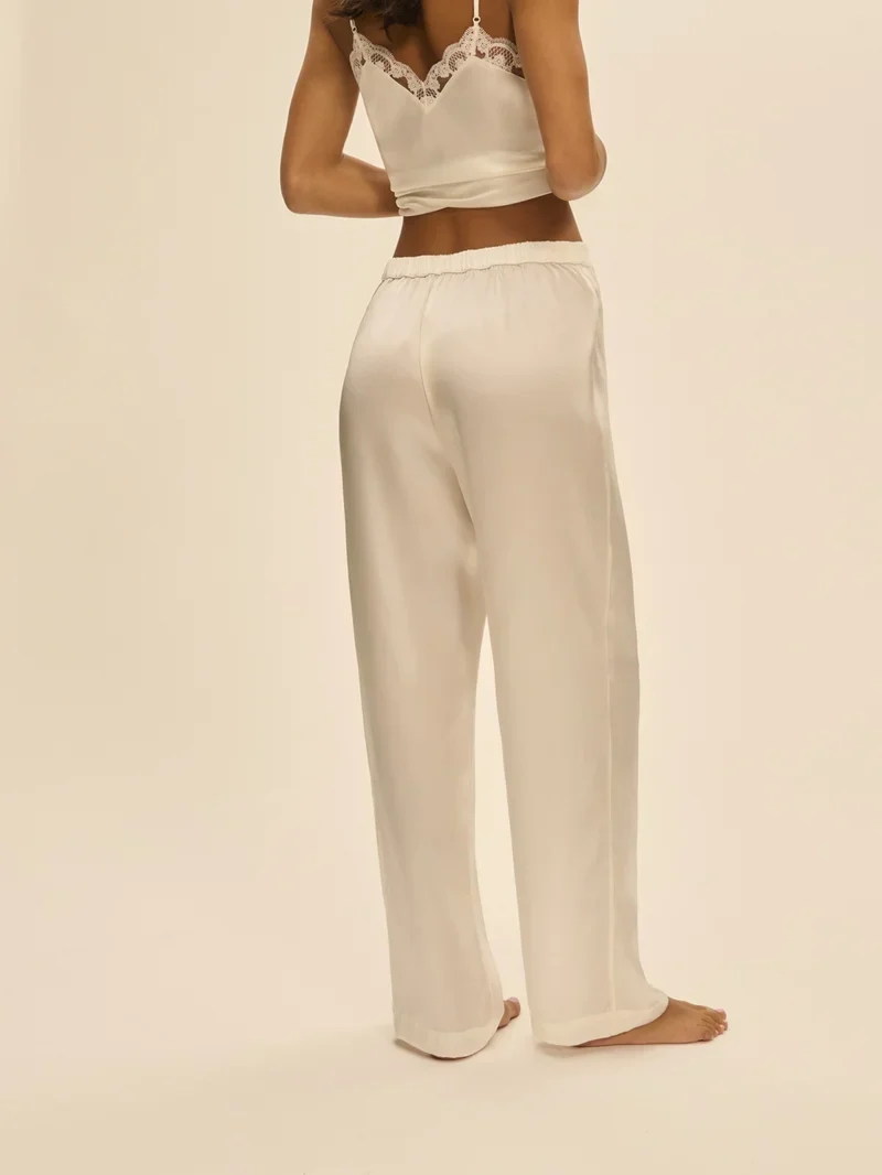 Simone Perele - Love Me Seidenhose Natur