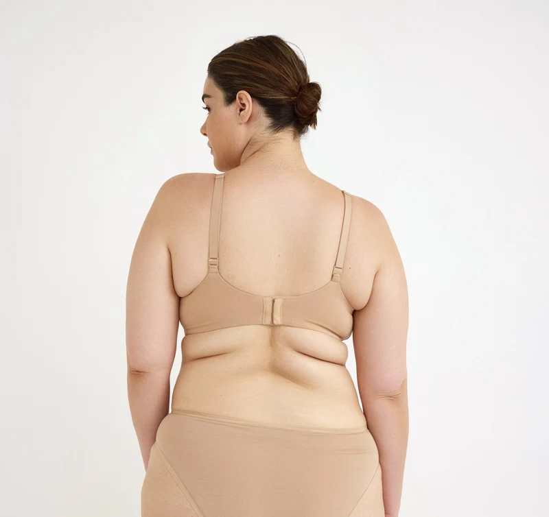 Core Wireless Plunge Bra