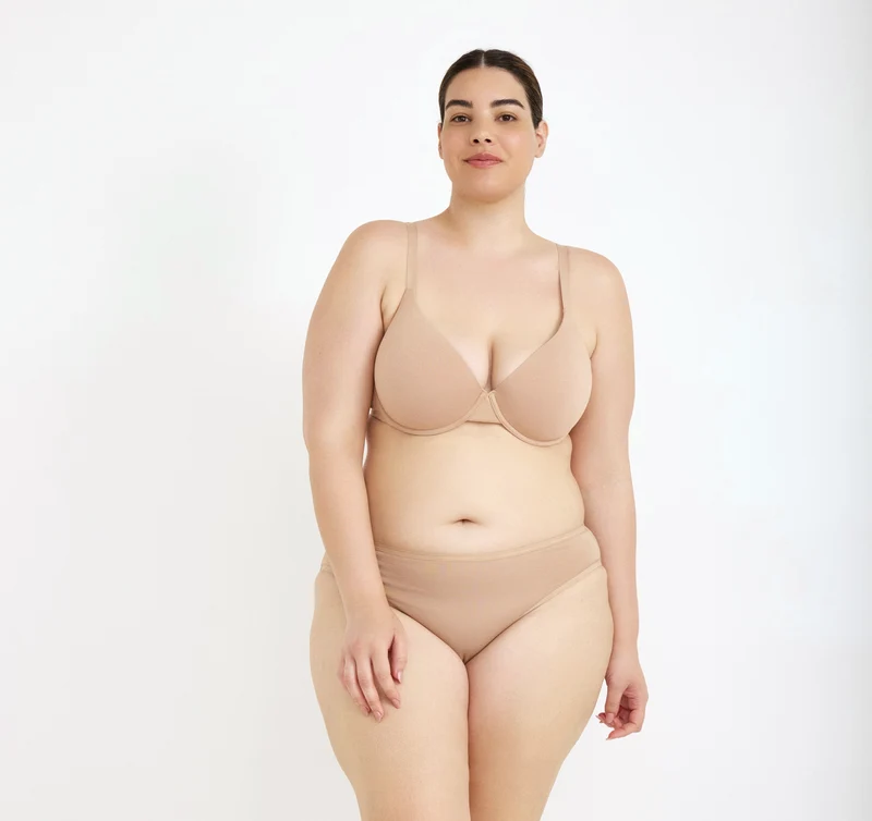 Core Full Coverage Bra