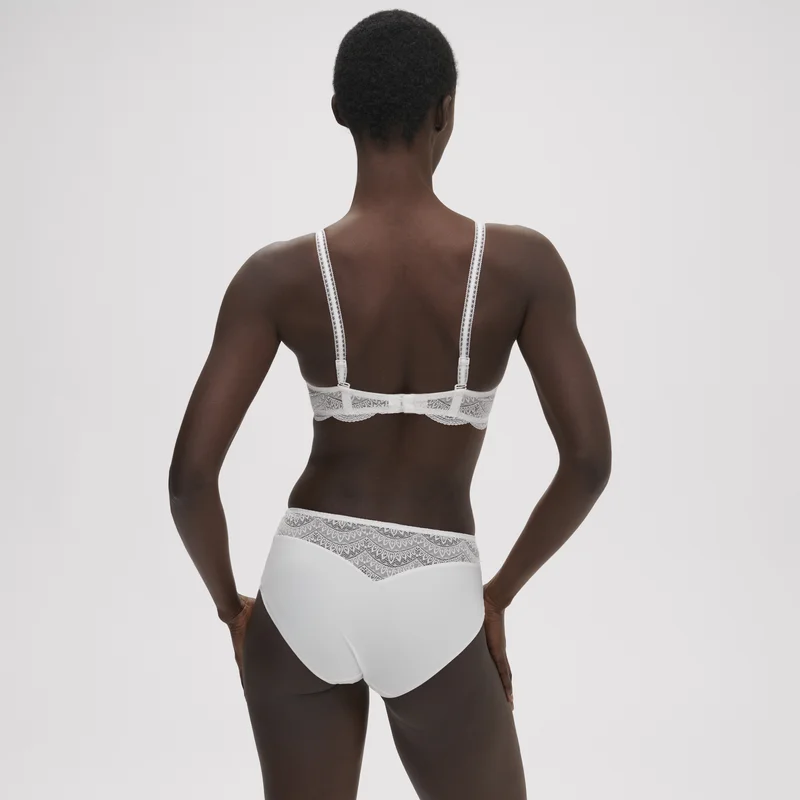Simone Perele – Karma Halbschalen-BH Natur