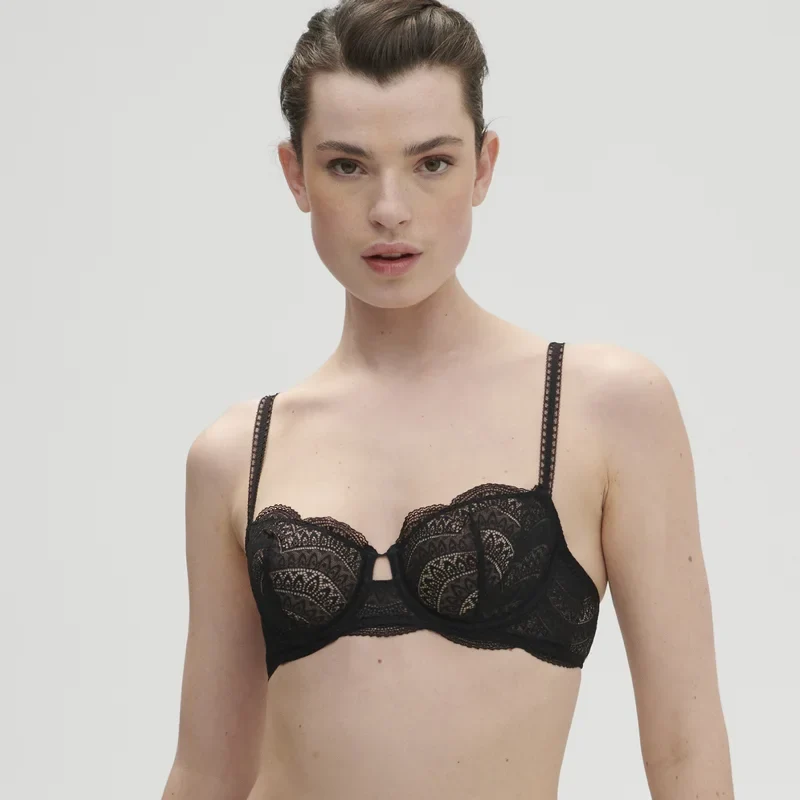 Simone Perele – Karma Demi Cup BH Schwarz