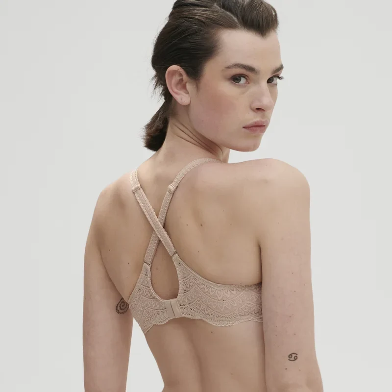 Simone Perele – Karma Bügel-Vollschalen-BH Peau Rosée