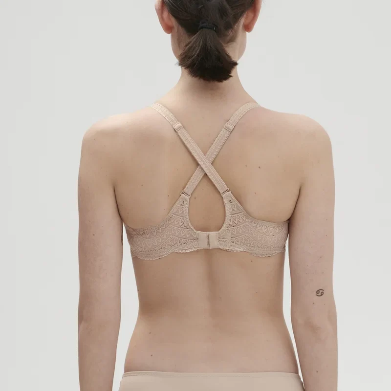 Simone Perele – Karma Bügel-Vollschalen-BH Peau Rosée