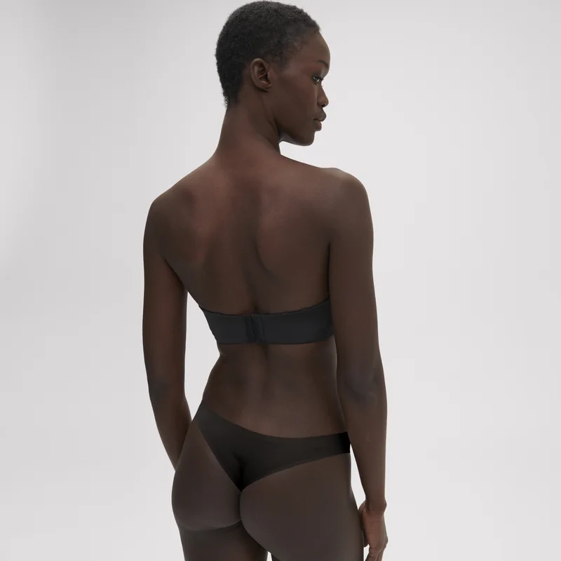 Simone Perele - Essentiel 8-Wege-Trägerloser BH Schwarz