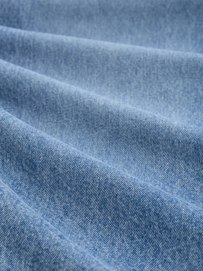 TTADEA BARREL Jeans mit Gürtel
