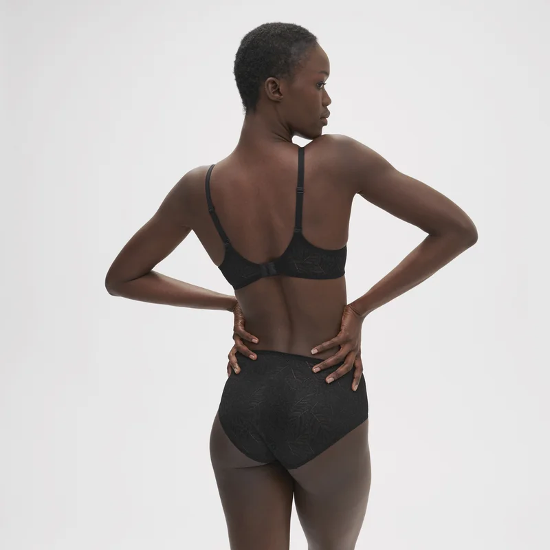 Simone Perele - Comete High Waist Slip Schwarz