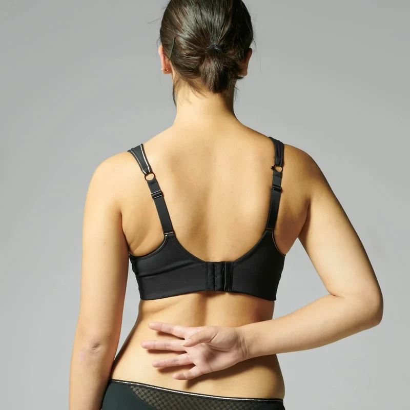 Simone Perele - Harmony High Impact Sport-BH Schwarz