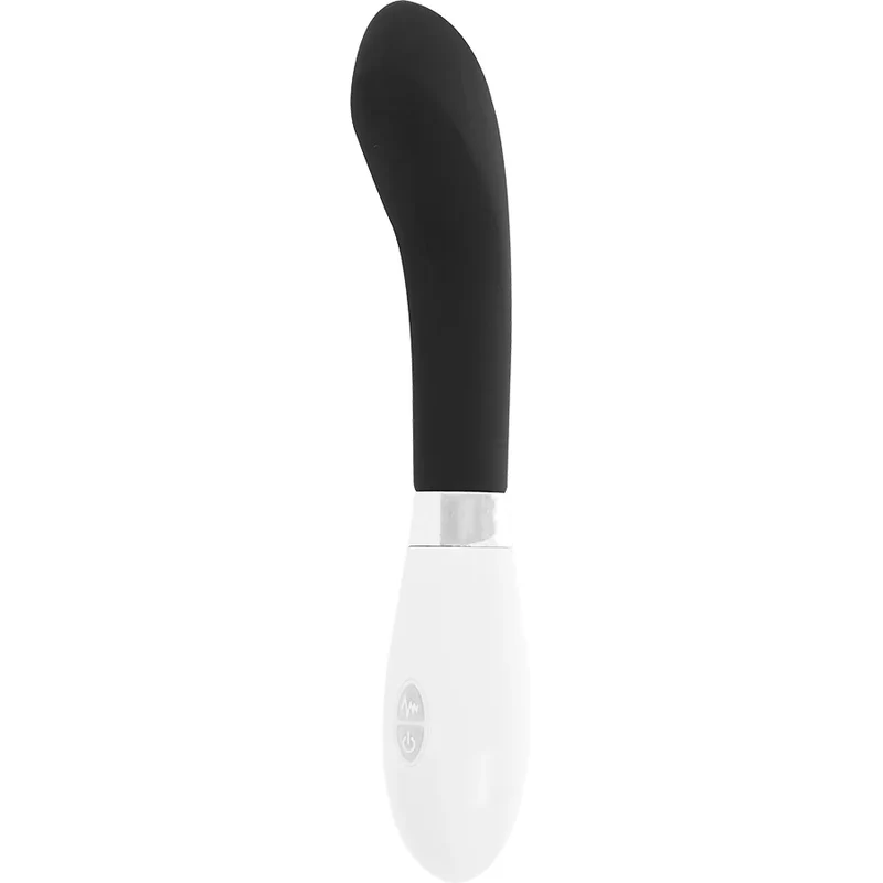 GLOSSY - JOHN VIBRATOR SCHWARZ