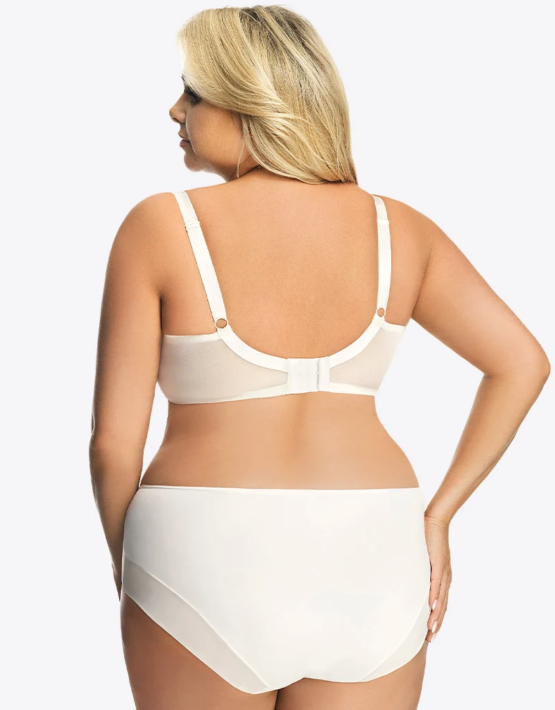 Gorsenia Paradise Brief Cream