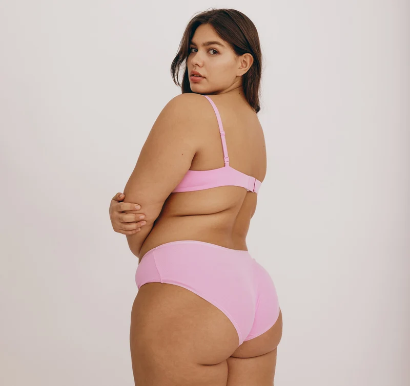 Core Unlined Demi Bra