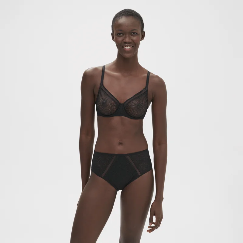 Simone Perele - Comete Full Cup BH Schwarz