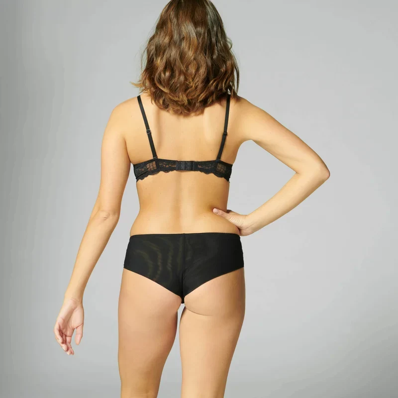 Simone Perele - Reve Boyshort Panty Schwarz