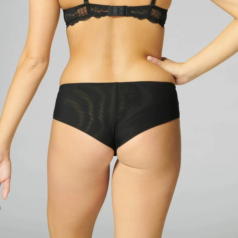 Simone Perele - Reve Boyshort Panty Schwarz