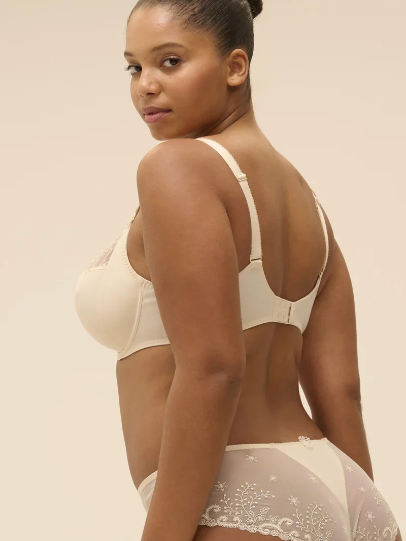 Simone Perele - Delice Vollschalen-BH Topaz Beige