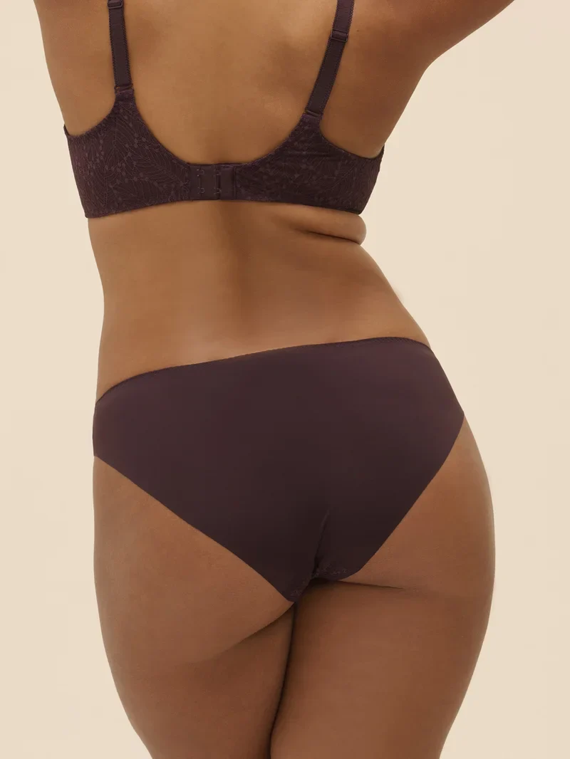 Simone Perele - Comete Brief Dunkelbraun