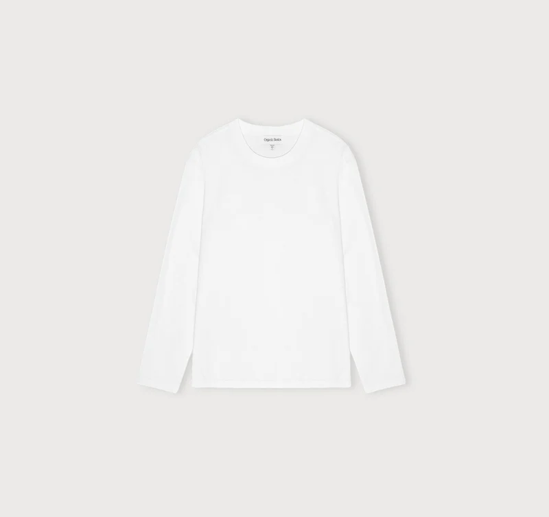 True Boxy Fit Long Sleeve Tee