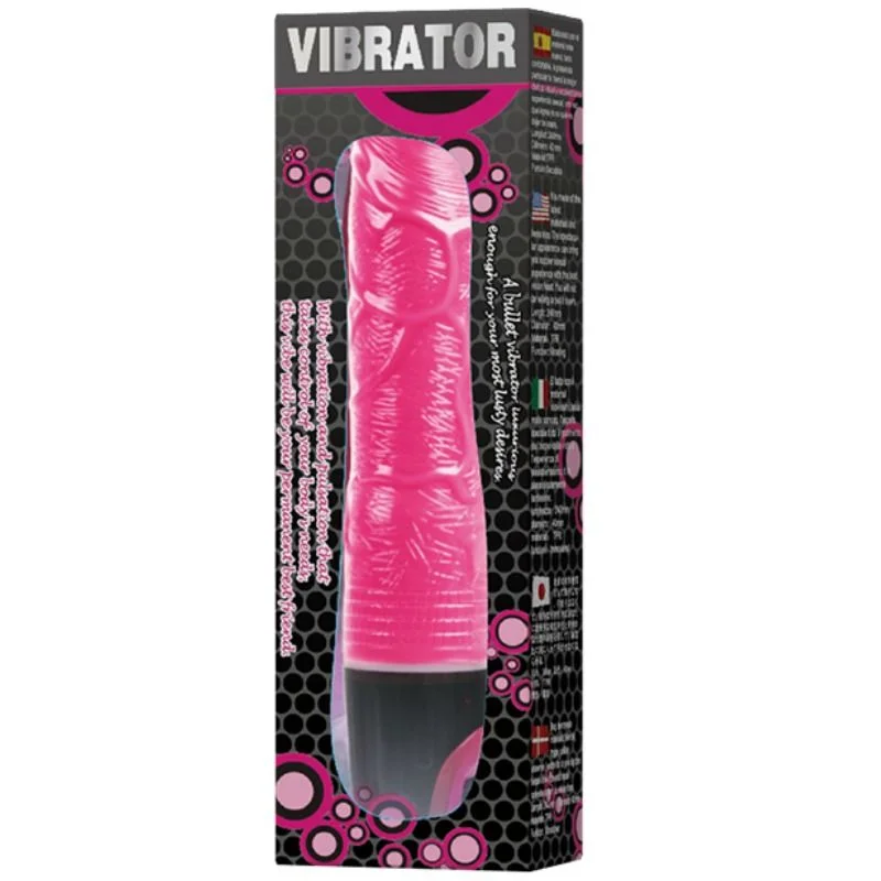 BAILE - ROSA MULTISPEEDVIBRATOR