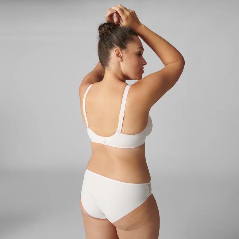 Simone Perele - Andora Minimizer Rigid Moulded Bra Blush