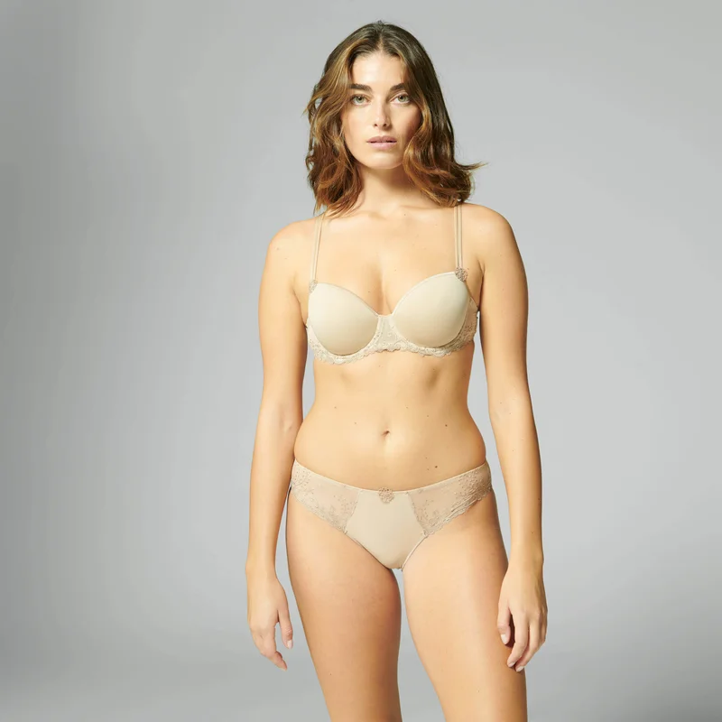 Simone Perele - Delice 3D-geformter BH Nude
