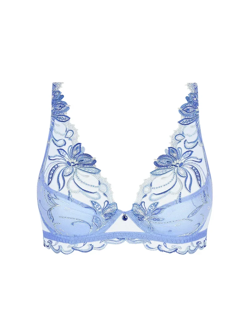 Lise Charmel - Nymphe Bleue Glam Push-Up-BH Nymphe Lagon