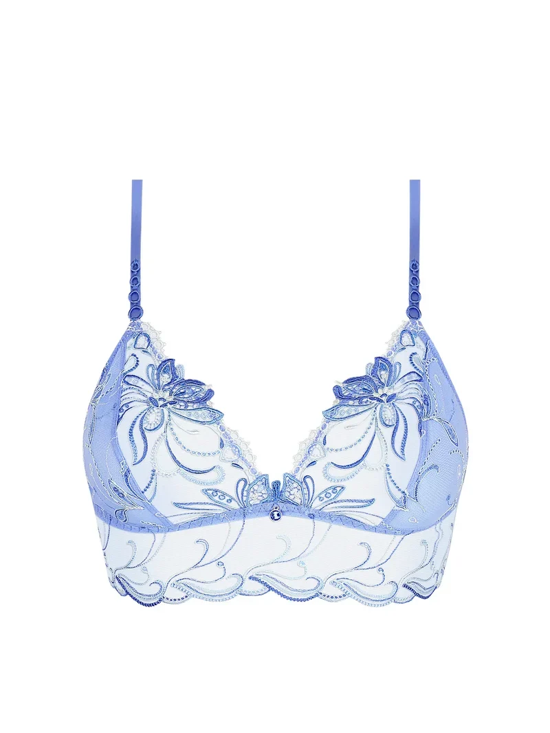 Lise Charmel – Nymphe Bleue kabelloser Triangel-BH Nymphe Lagon