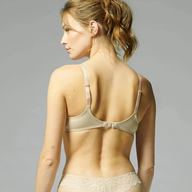 Simone Perele – Caresse Vollschalen-BH Peau Rosée