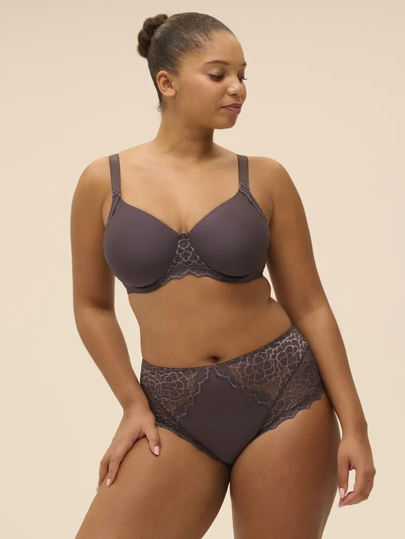 Simone Perele - Caresse Minimizer-BH Graphitgrau