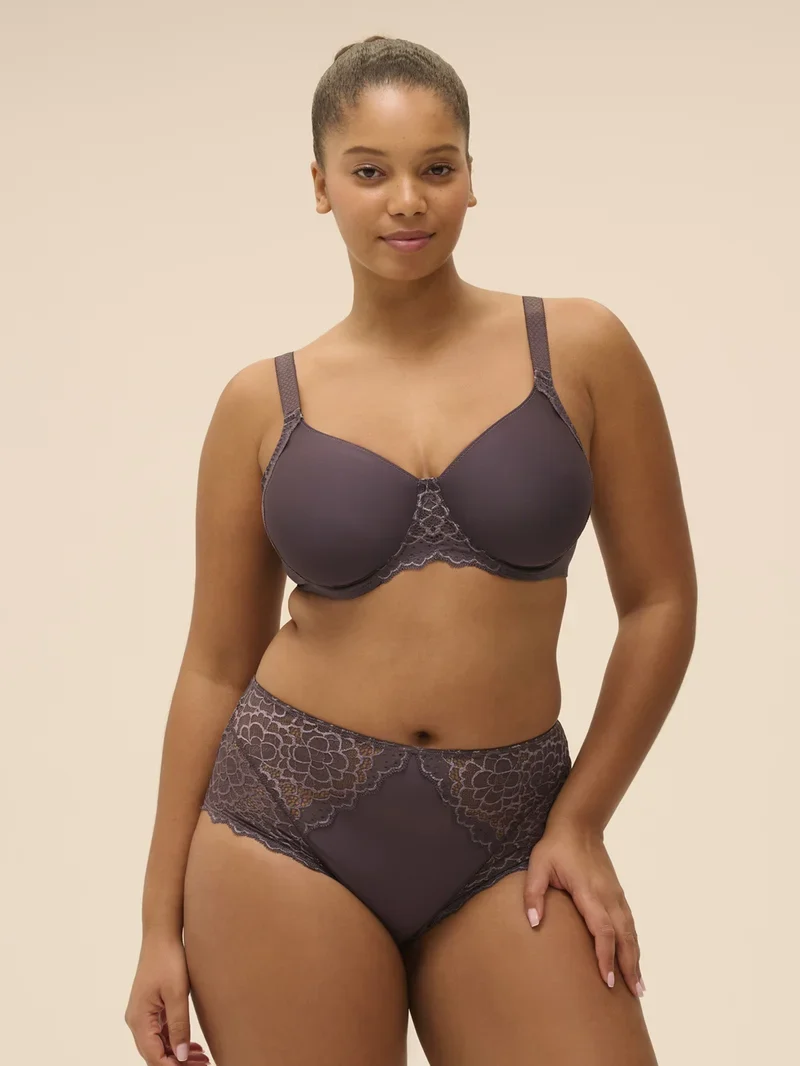 Simone Perele - Caresse Minimizer-BH Graphitgrau