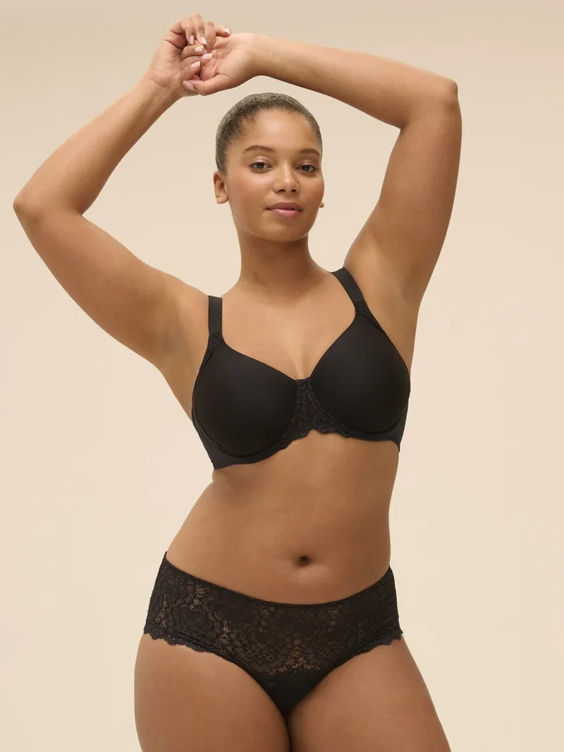 Simone Perele - Caresse Minimizer-BH Schwarz