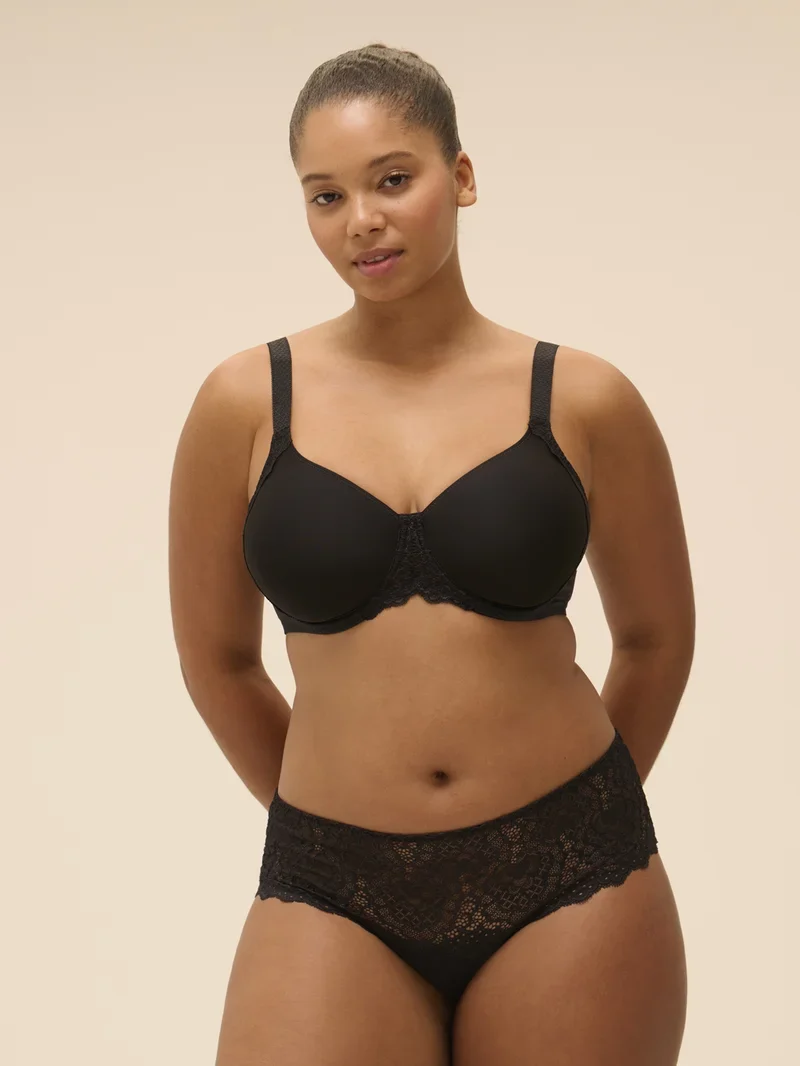Simone Perele - Caresse Minimizer-BH Schwarz