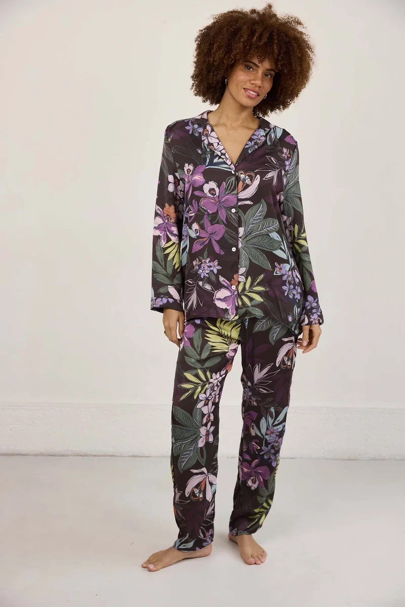 Lejaby – Paradise Chemise Nighty Garden