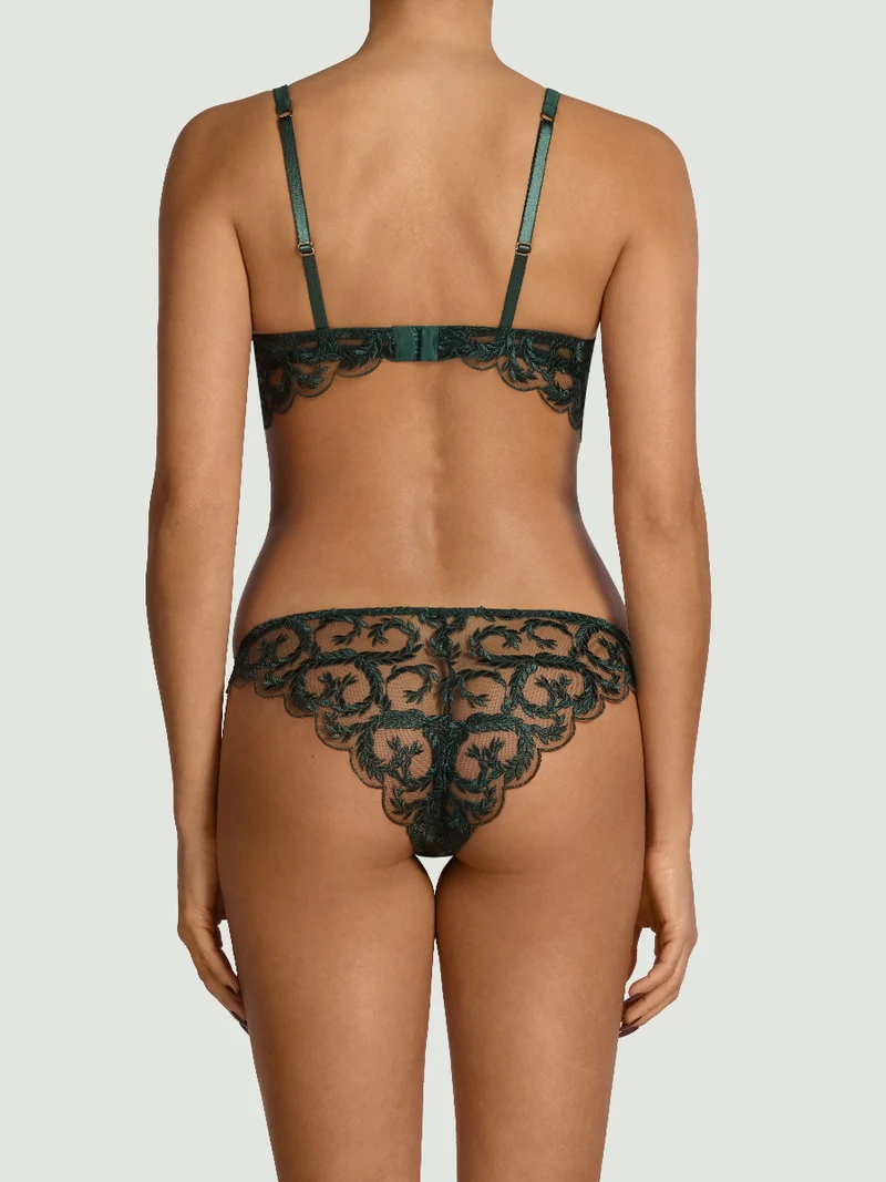 Coco de Mer Arletta Brazilian Knicker