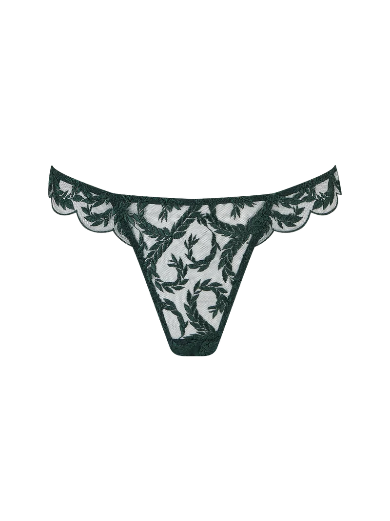 Coco de Mer Arletta Brazilian Knicker