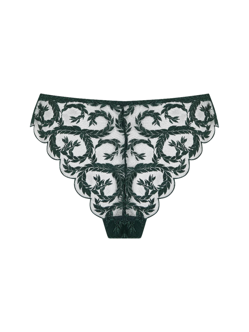Coco de Mer Arletta Brazilian Knicker