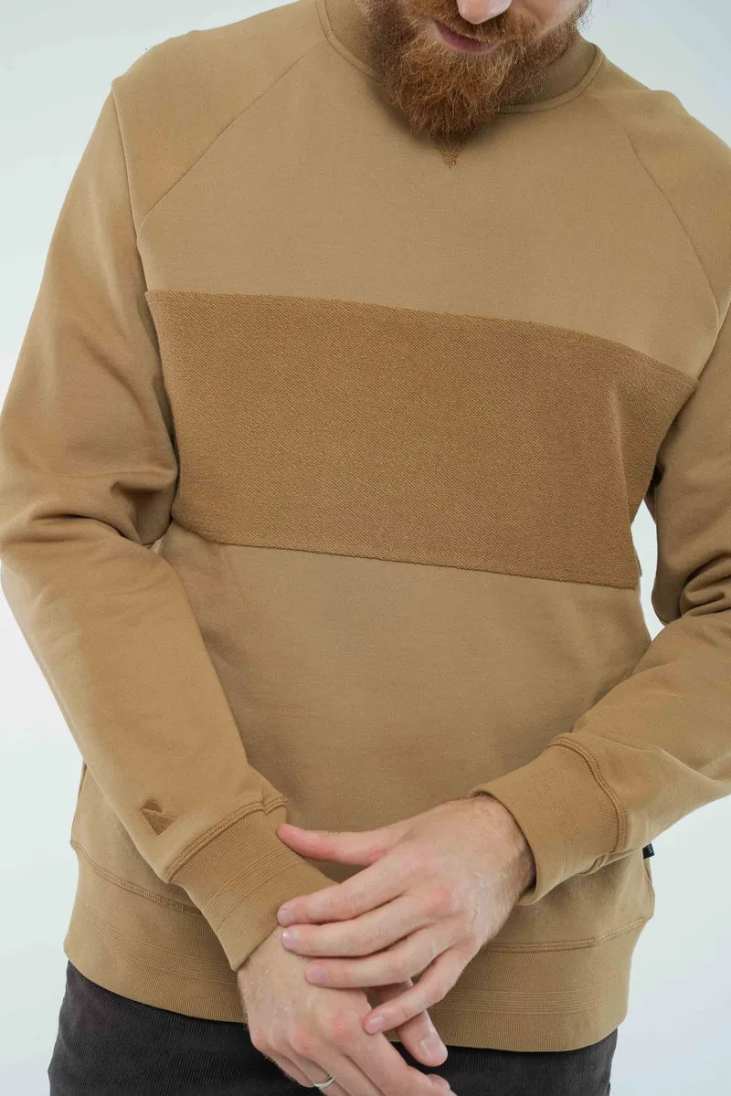 Sweatshirt aus Bio Baumwolle