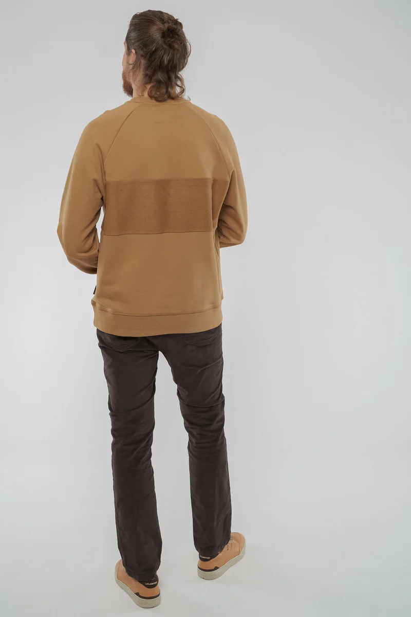 Sweatshirt aus Bio Baumwolle