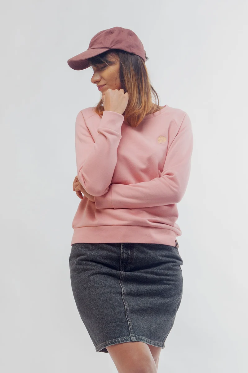 Lässiges Sweatshirt