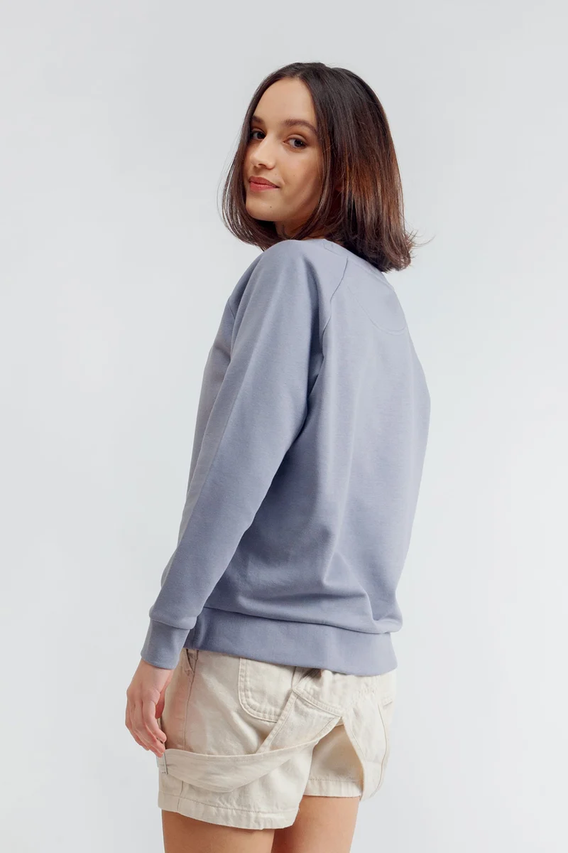 Lässiges Sweatshirt