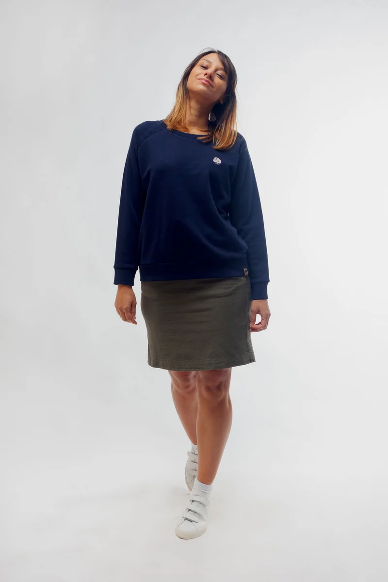 Lässiges Sweatshirt