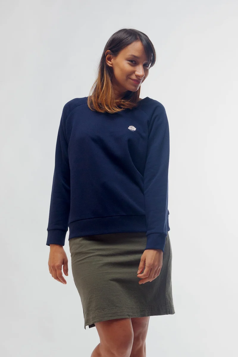 Lässiges Sweatshirt