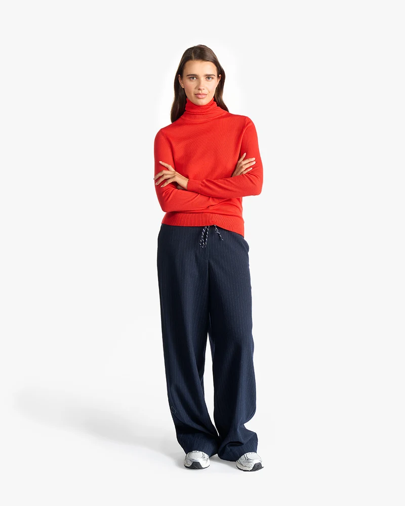 Mila | Pullover | Merinowolle