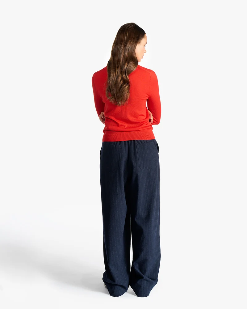 Mila | Pullover | Merinowolle