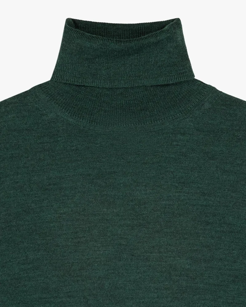 Mila | Pullover | Merinowolle