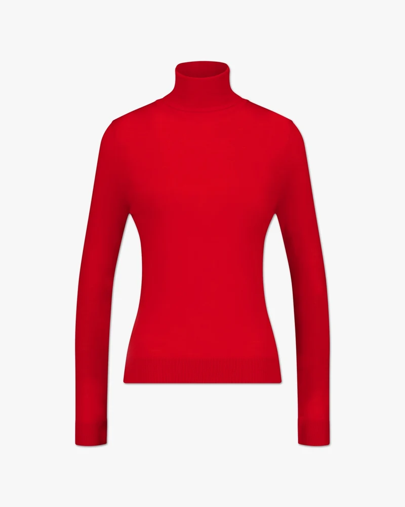 Mila | Pullover | Merinowolle