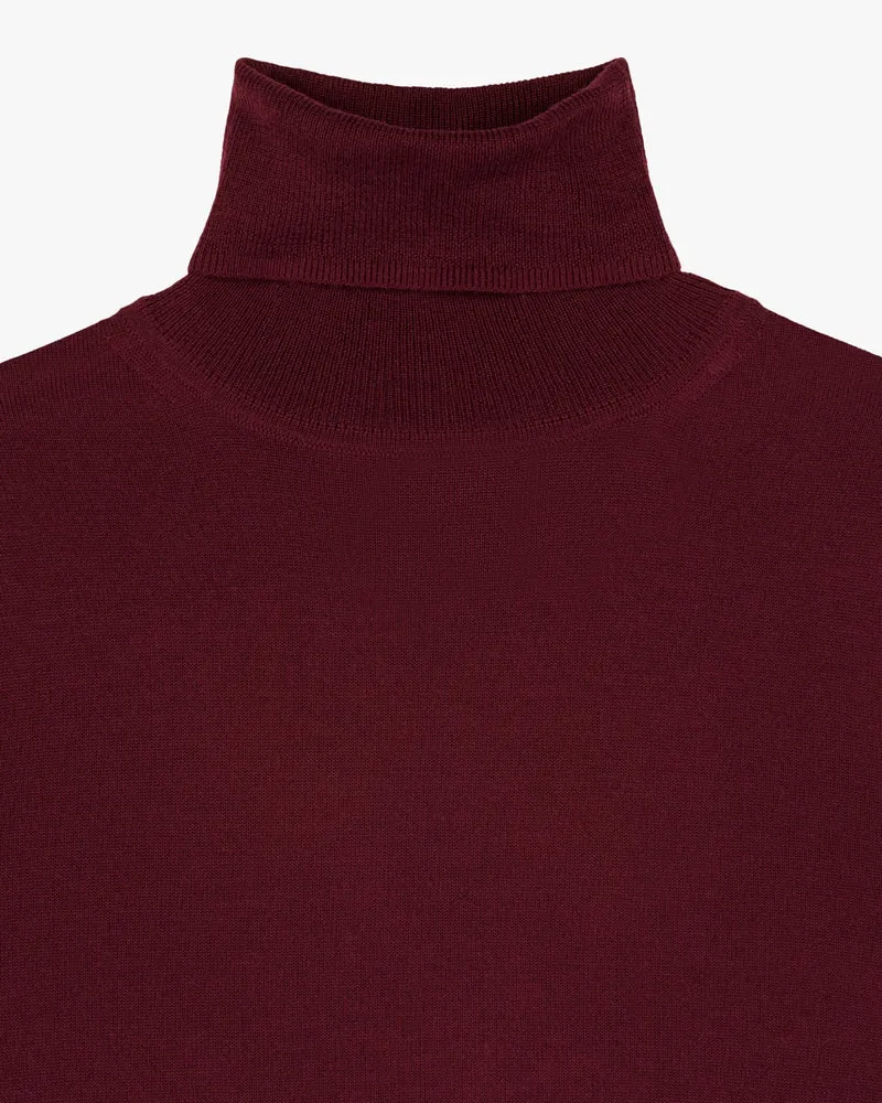 Mila | Pullover | Merinowolle