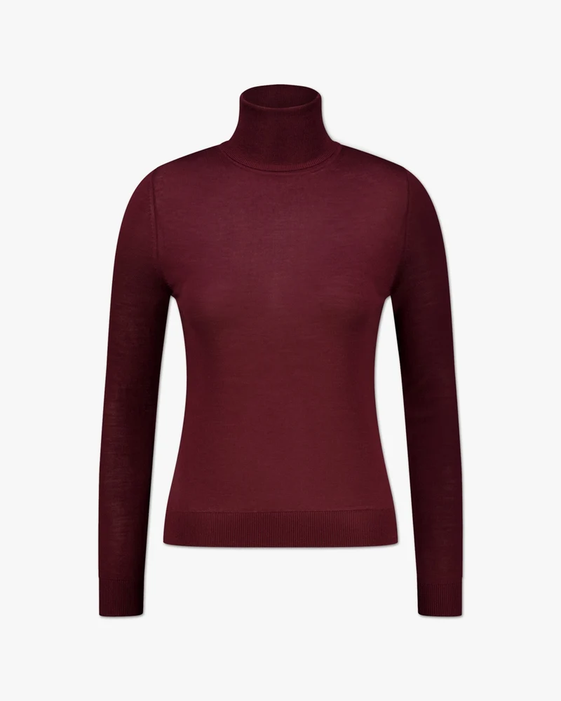 Mila | Pullover | Merinowolle