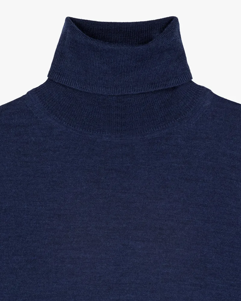 Mila | Pullover | Merinowolle