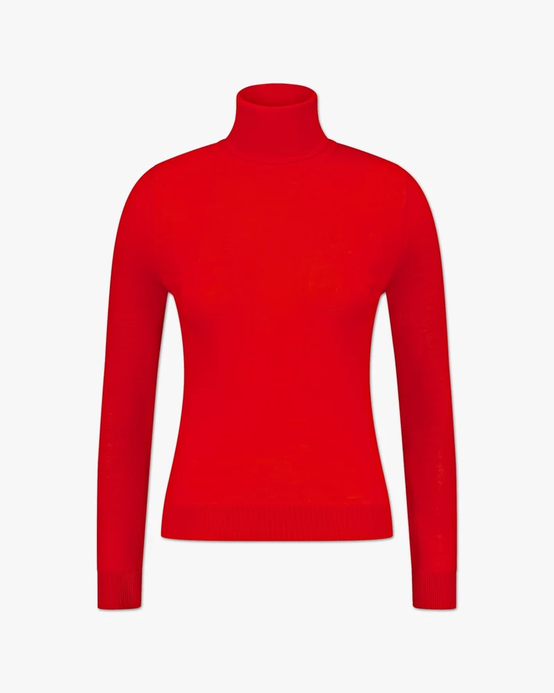 Mila | Pullover | Merinowolle