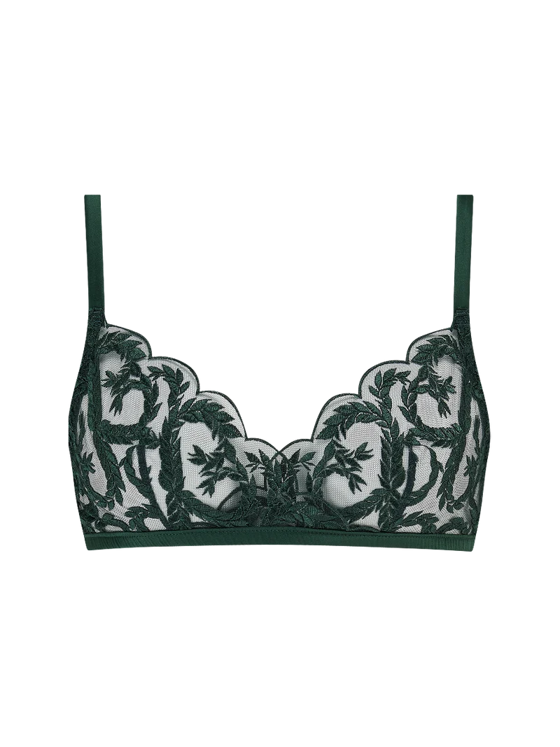Coco de Mer Arletta Soft Bra